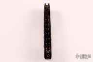 Damascus Dagger Linerlock