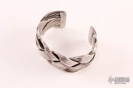 6x6x6 Stainless Steel Bracelet