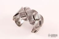 6x6x6 Stainless Steel Bracelet