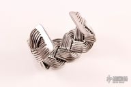 6x6x6 Stainless Steel Bracelet