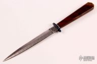 Damascus Dagger