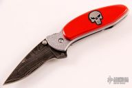 1600DAM Chive - The Punisher