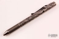 TiBolt Pen with Anarchy Pattern