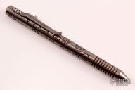 TiBolt Pen with Anarchy Pattern