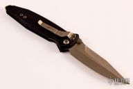 160-13SS Socom Elite Spear Point Signature Series Bronze Standard