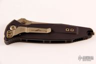 160-13SS Socom Elite Spear Point Signature Series Bronze Standard