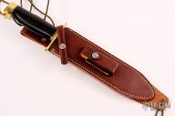 Model 12 9" w/Model 14 grind