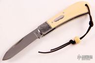 Zulu Spear - Vintage Westinghouse Micarta