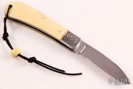 Zulu Spear - Vintage Westinghouse Micarta