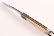 Zulu Spear - Vintage Westinghouse Micarta