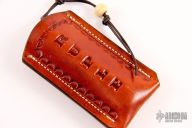 Zulu Spear - Vintage Westinghouse Micarta