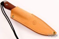Nyala with Brown Micarta