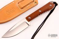 Nyala with Brown Micarta