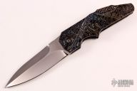 Commando SLT - Damascus and ZircuTi