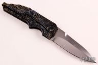 Commando SLT - Damascus and ZircuTi