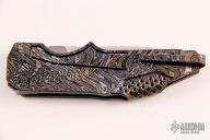 Commando SLT - Damascus and ZircuTi