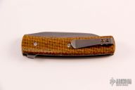 "FR" Linerlock Flipper  