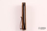 "FR" Linerlock Flipper  