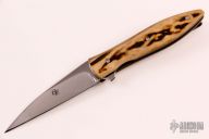 Wharncliffe Flipper - Stag  