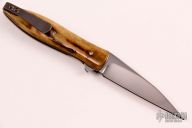 Wharncliffe Flipper - Stag  