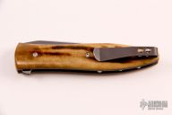 Wharncliffe Flipper - Stag  