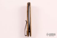 Wharncliffe Flipper - Stag  