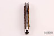 Wharncliffe Lockback Whittler