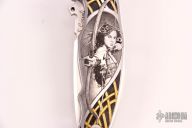 N 365 - Engraved by Simone Fezzardi