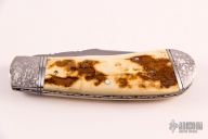 Trapper - Mammoth Ivory