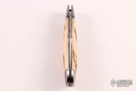 Trapper - Mammoth Ivory