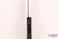 Manticore-X - Hand Ground D/E DLC Flamed Titanium and CF