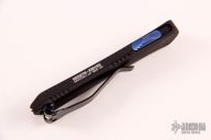 Manticore-S - Hand Ground D/E Satin