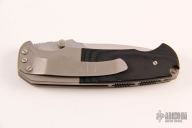 ADV Tactical Linerlock Folder