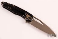 Sigil - Bronzed Apocalyptic and DLC Ti w/ Damascus Plate