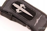 Sigil - Bronzed Apocalyptic and DLC Ti w/ Damascus Plate