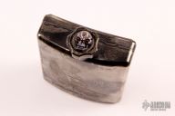 Steel Flame Titanium Flask