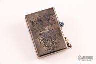 Titanium TKI Lighter