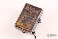 Custom Lighter w/ Skull