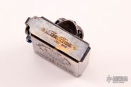 Custom Lighter w/ Skull