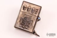 Titanium TKI Lighter