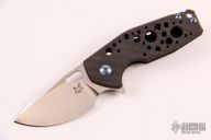 FX-526CFBL Vox Suru Flipper - CF w/ Blue Ti HW