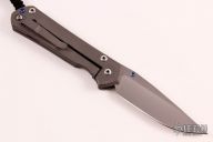 Large Sebenza 21 Unique