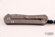 Large Sebenza 21 Unique