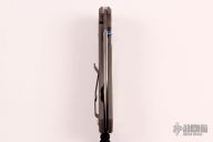 Large Sebenza 21 Unique