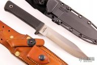 SRK Utility Knife - VG-1 San Mai