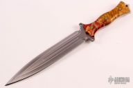 Custom Shop FMV8 Dagger