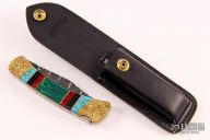 Buck 110 - Brian Yellowhorse