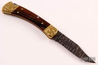 Buck 110 - Brian Yellowhorse