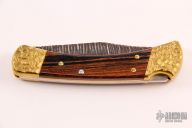 Buck 110 - Brian Yellowhorse