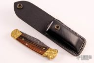 Buck 110 - Brian Yellowhorse